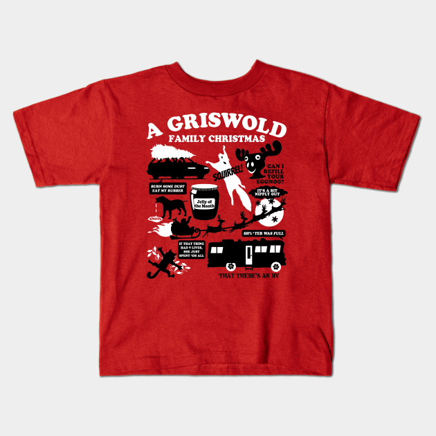 A Griswold Family Christmas T-Shirt